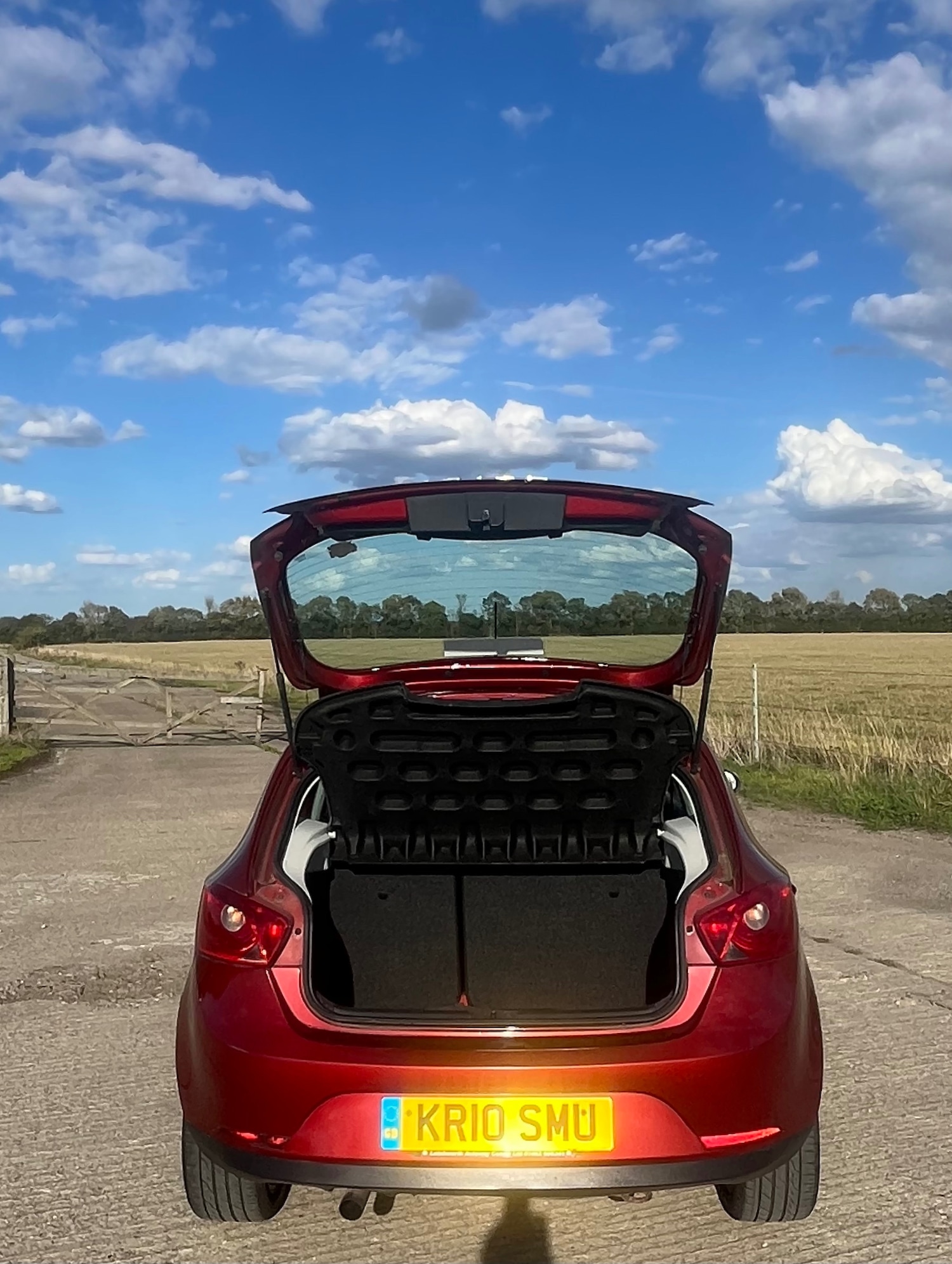 Vehicle 9