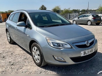 Used Vauxhall Astra 2011 for sale - 78489060: Photo