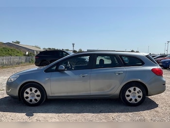 Used Vauxhall Astra 2011 for sale - 78489060: Photo