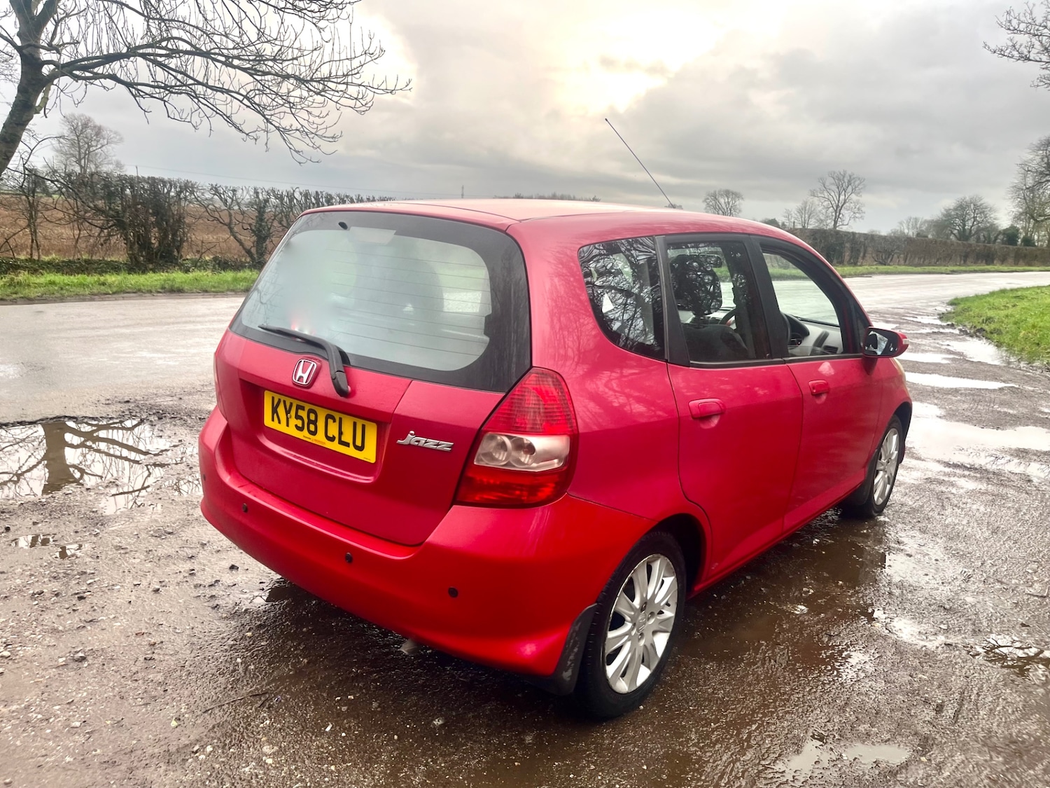 Used Honda Jazz 2008 for sale - 77522173: Photo 11