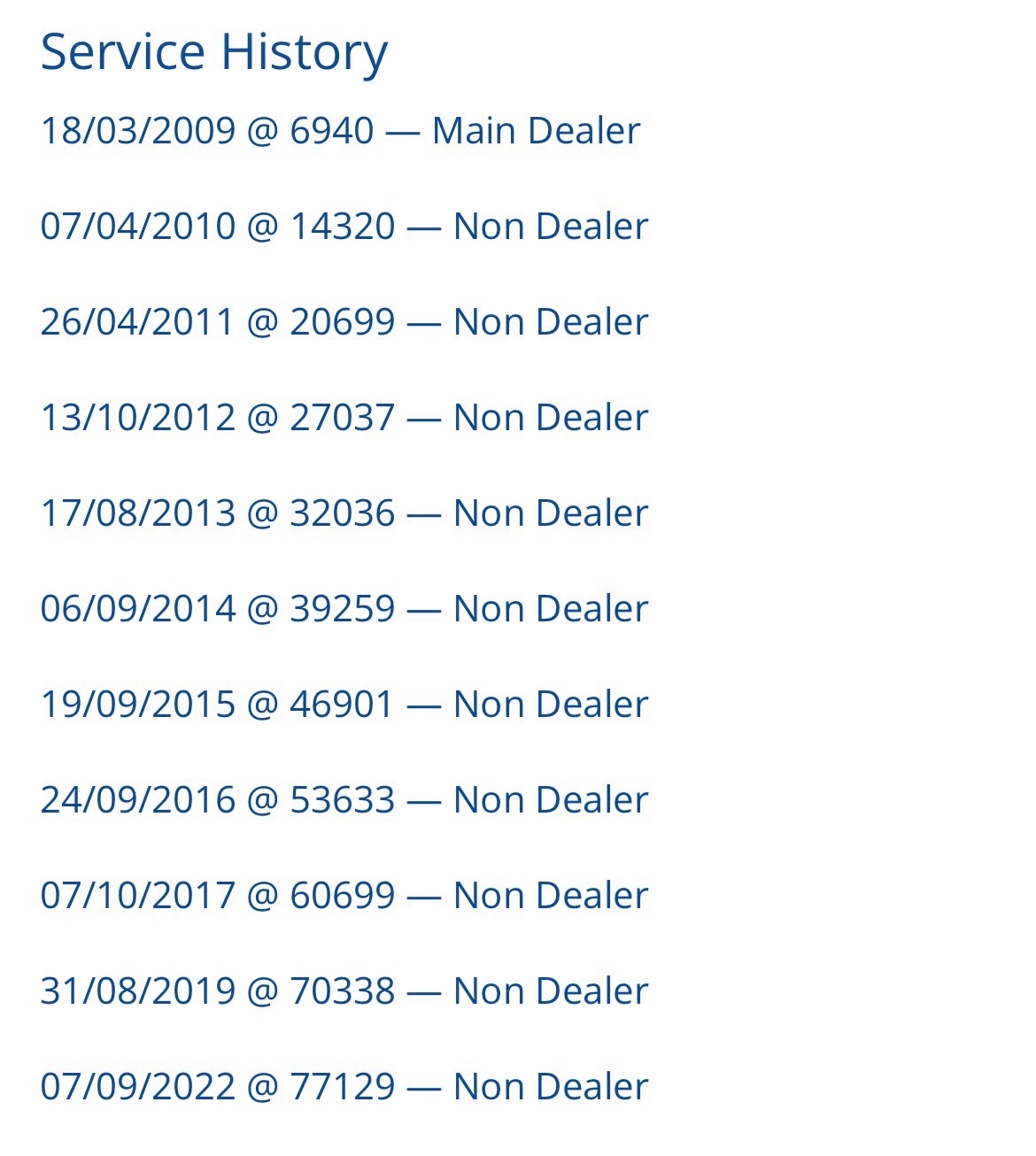 Used Honda Jazz 2008 for sale - 77522173: Photo 16