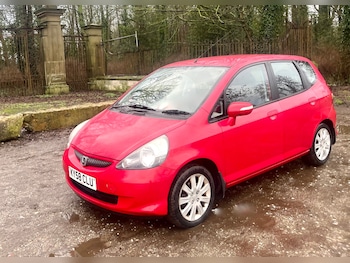 Honda Jazz feature image