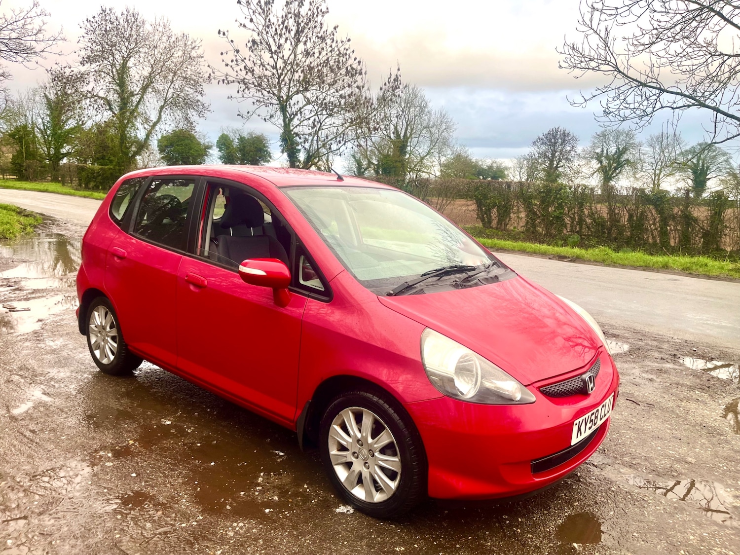 Used Honda Jazz 2008 for sale - 77522173: Photo 3