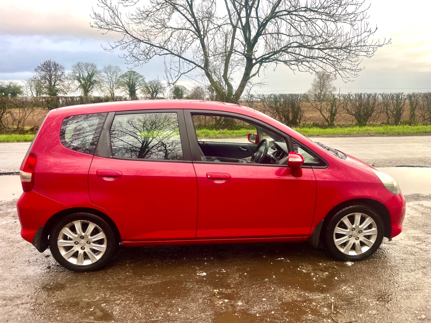 Used Honda Jazz 2008 for sale - 77522173: Photo 4