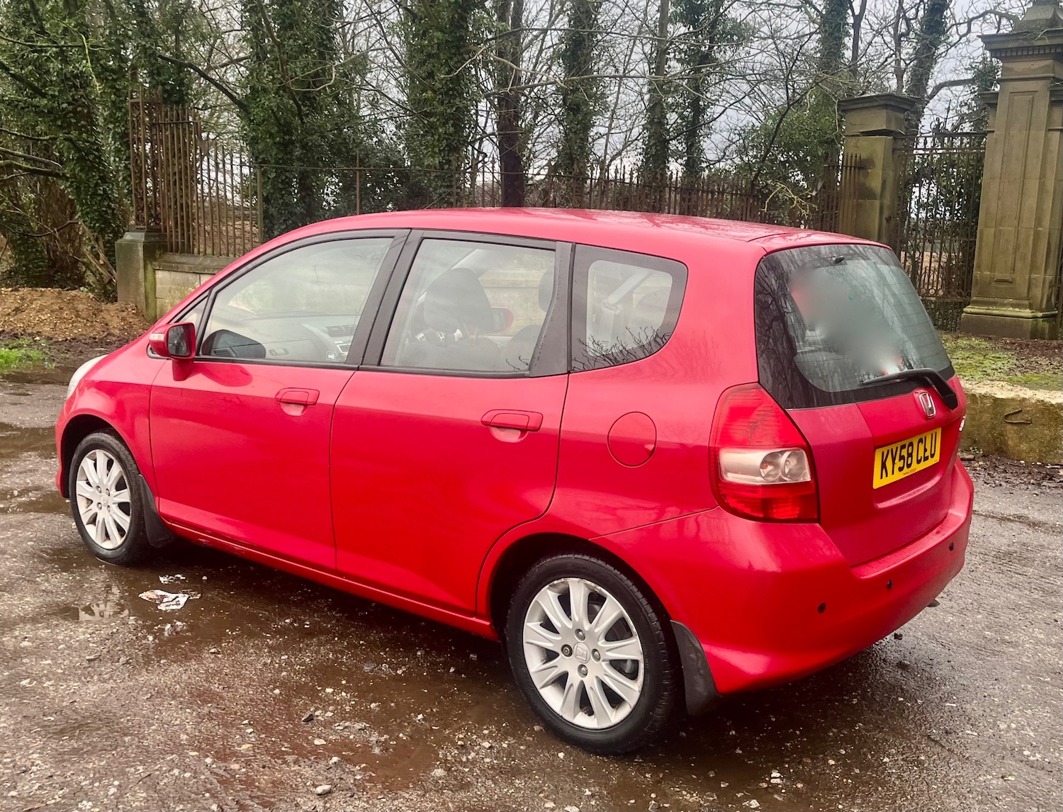 Used Honda Jazz 2008 for sale - 77522173: Photo 7