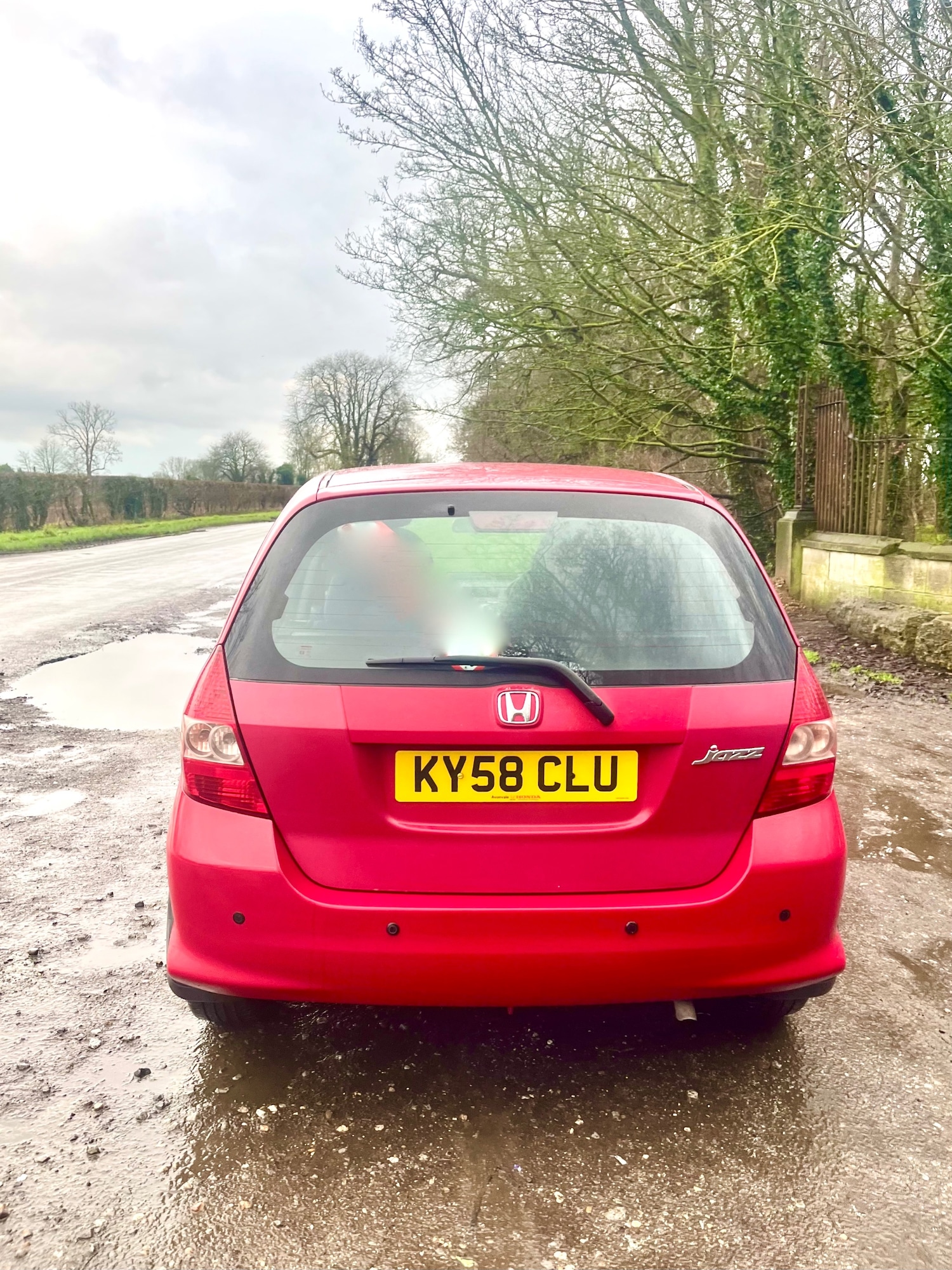 Used Honda Jazz 2008 for sale - 77522173: Photo 8