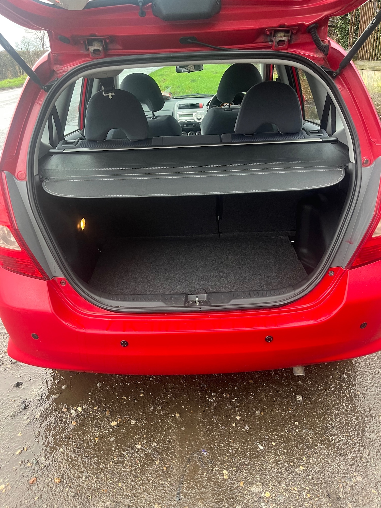 Used Honda Jazz 2008 for sale - 77522173: Photo 9