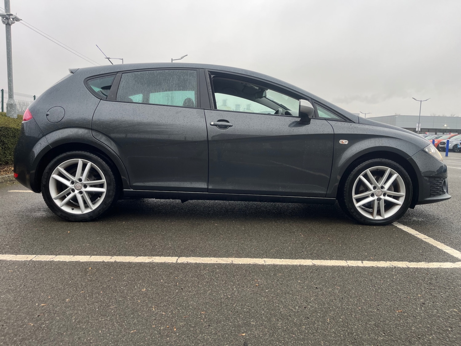 Used SEAT Leon 2011 for sale - 77461880: Photo 4