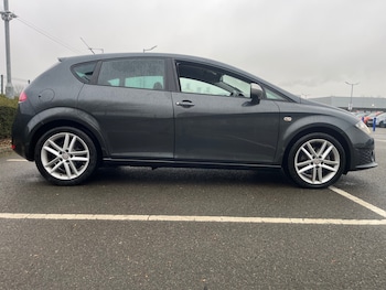 Used SEAT Leon 2011 for sale - 77461880: Photo