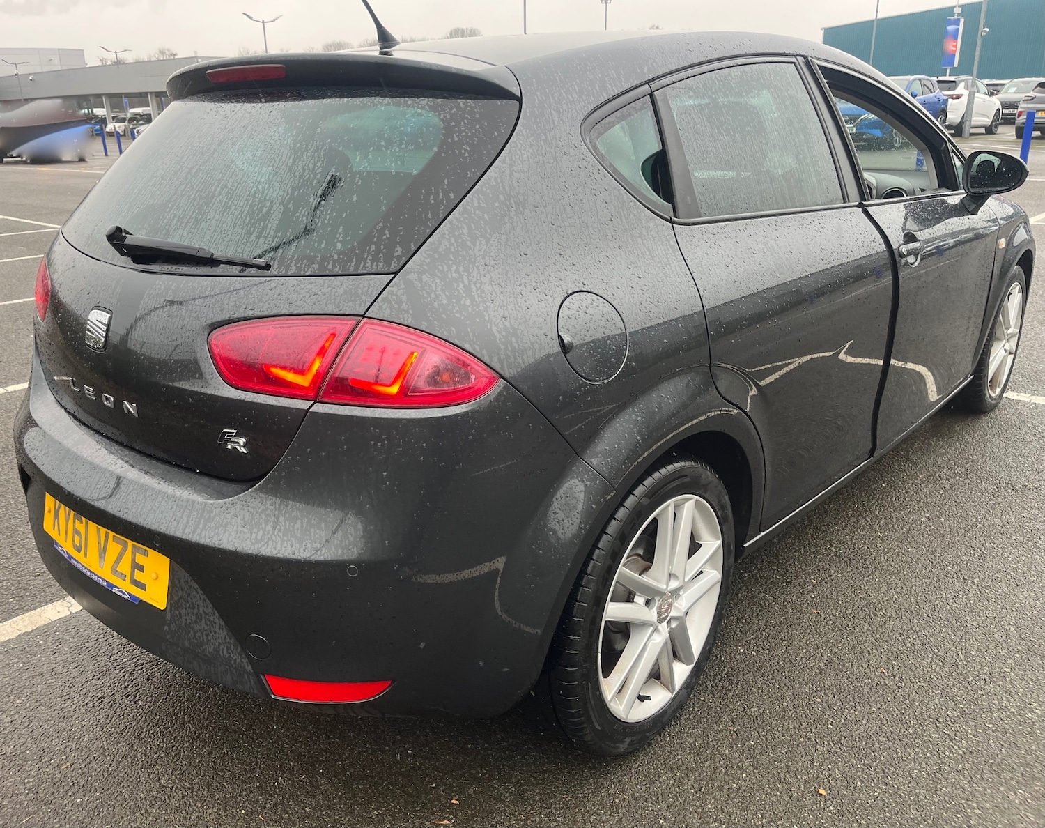 Used SEAT Leon 2011 for sale - 77461880: Photo 5