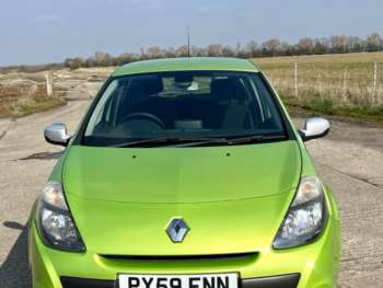 Used Renault Clio 2009 for sale - 74108196: Photo