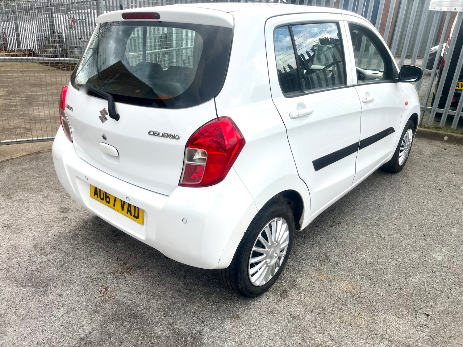 Used Suzuki Celerio 2017 for sale - 77977352: Photo 11