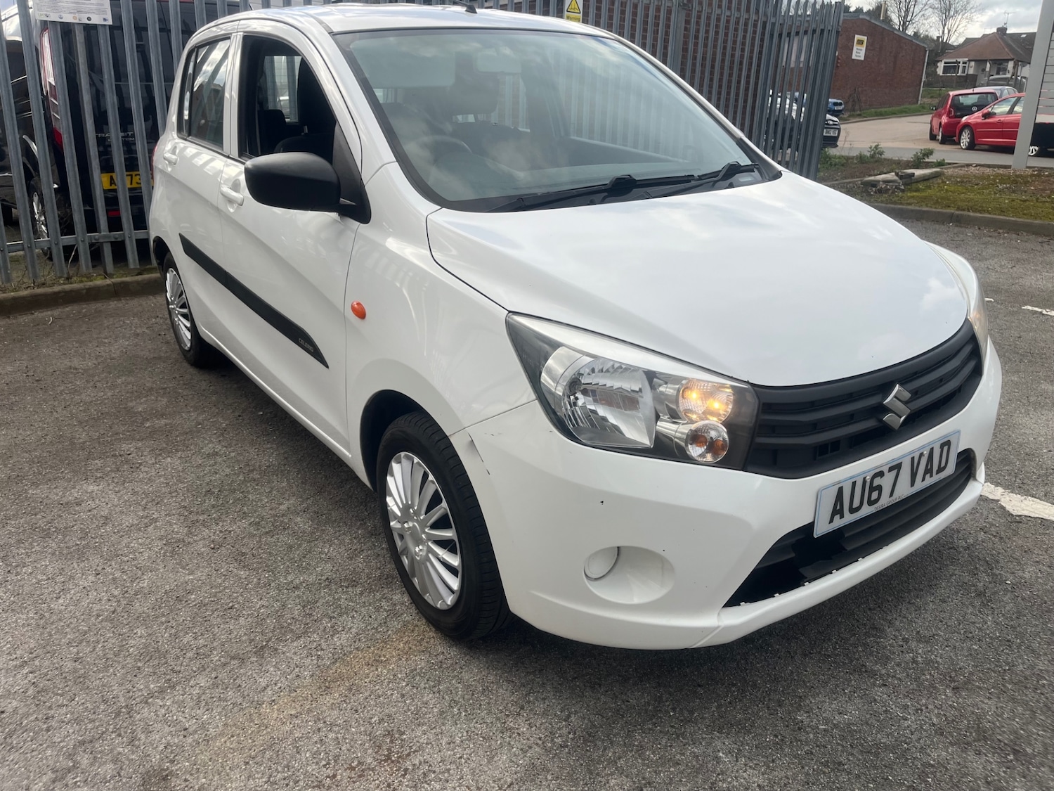 Used Suzuki Celerio 2017 for sale - 77977352: Photo 17