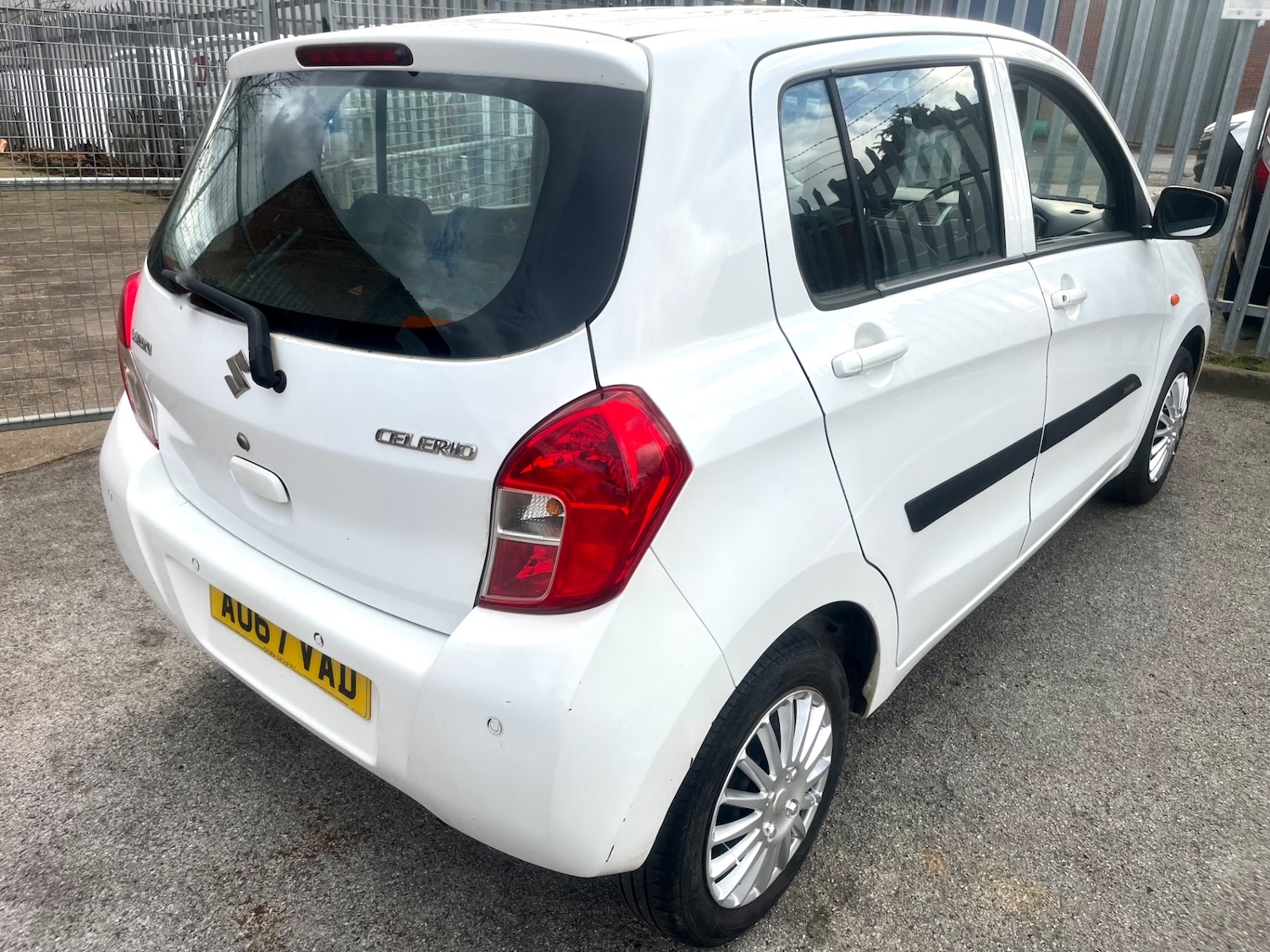 Used Suzuki Celerio 2017 for sale - 77977352: Photo 18