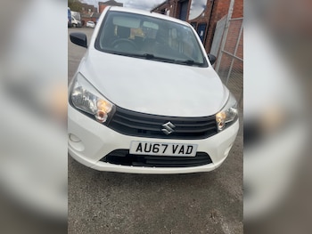 Used Suzuki Celerio 2017 for sale - 77977352: Photo