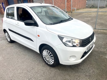 Used Suzuki Celerio 2017 for sale - 77977352: Photo