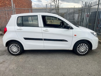 Used Suzuki Celerio 2017 for sale - 77977352: Photo