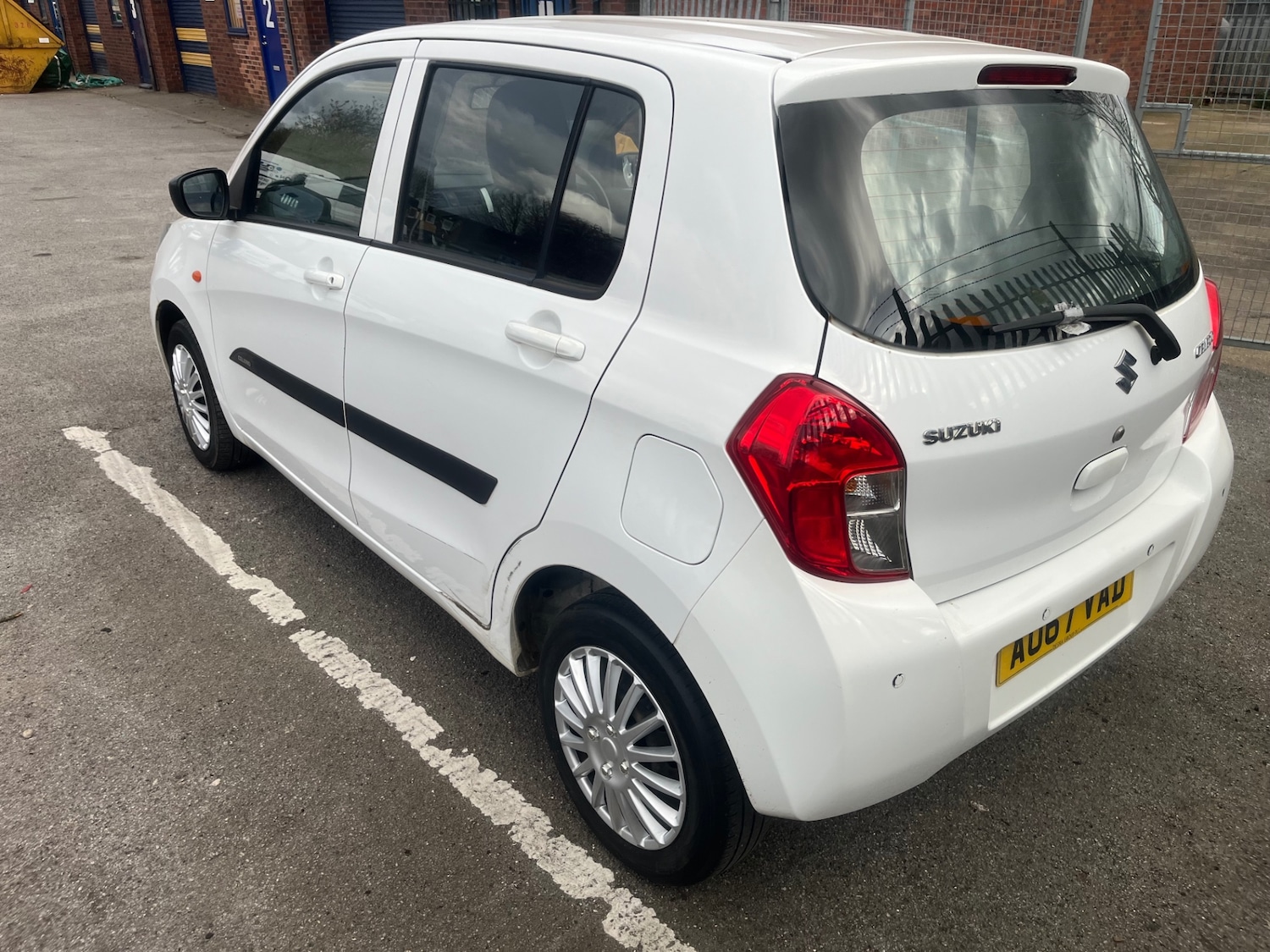 Used Suzuki Celerio 2017 for sale - 77977352: Photo 8