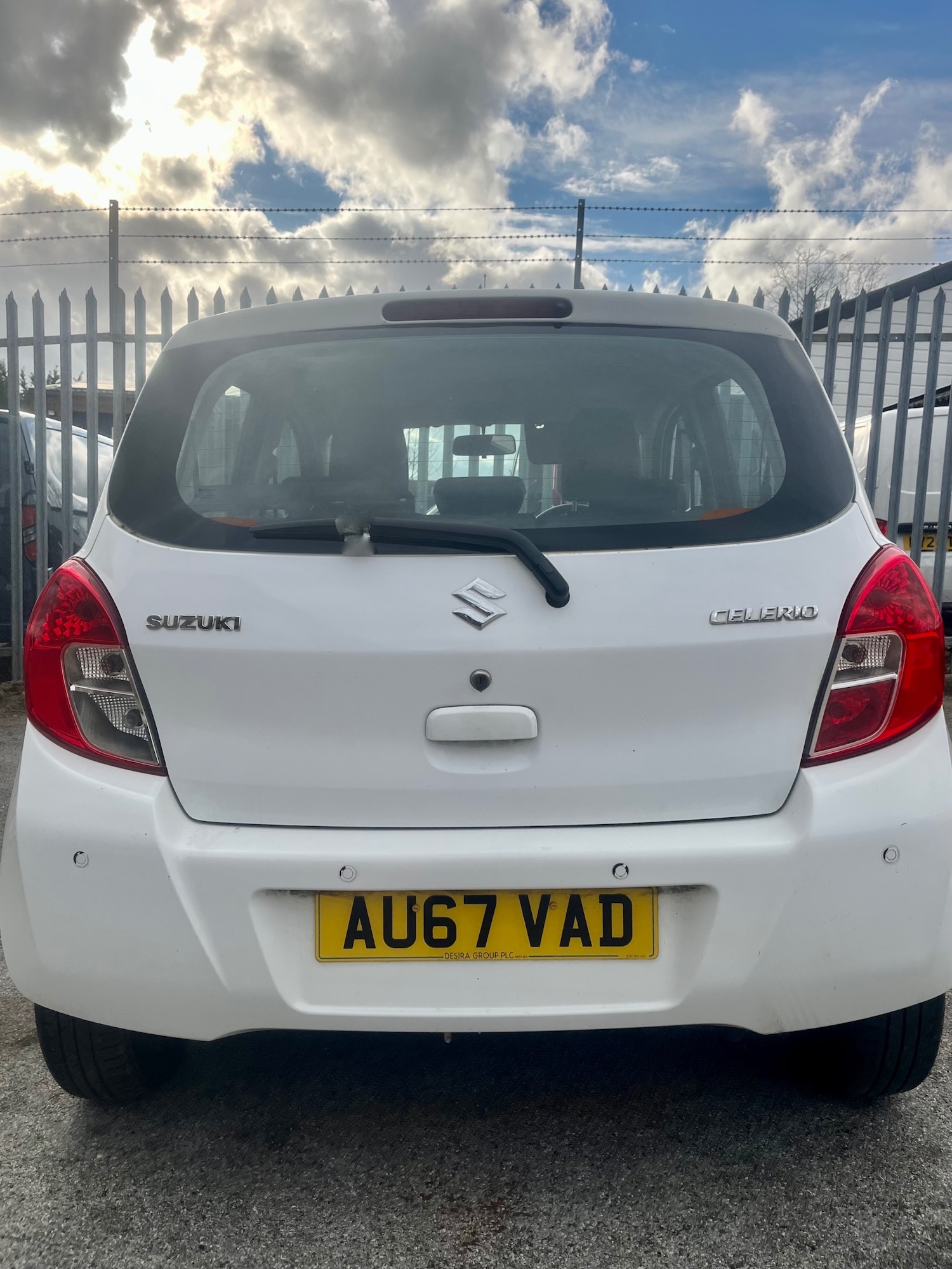 Used Suzuki Celerio 2017 for sale - 77977352: Photo 9