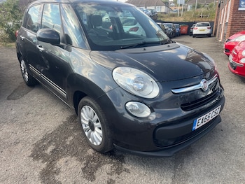 Used Fiat 500L 2015 for sale - 79460691: Photo