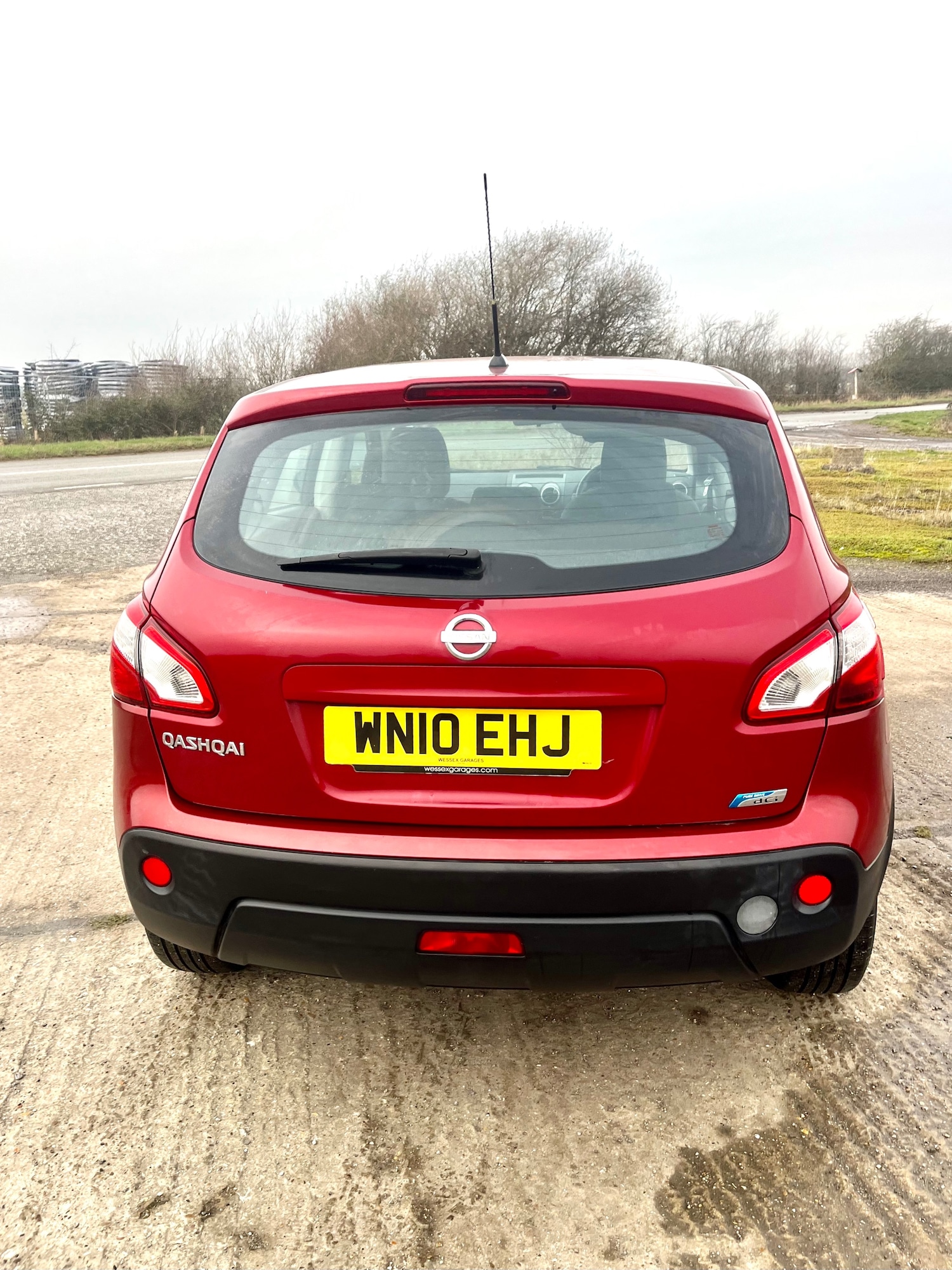 Used Nissan Qashqai 2010 for sale - 77129181: Photo 12