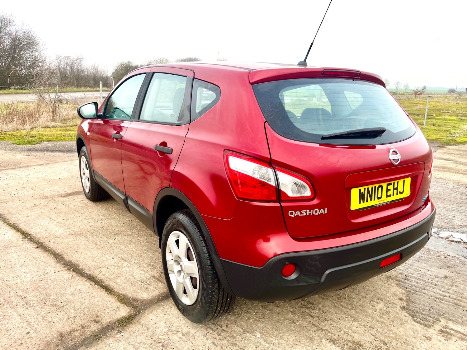 Used Nissan Qashqai 2010 for sale - 77129181: Photo 14