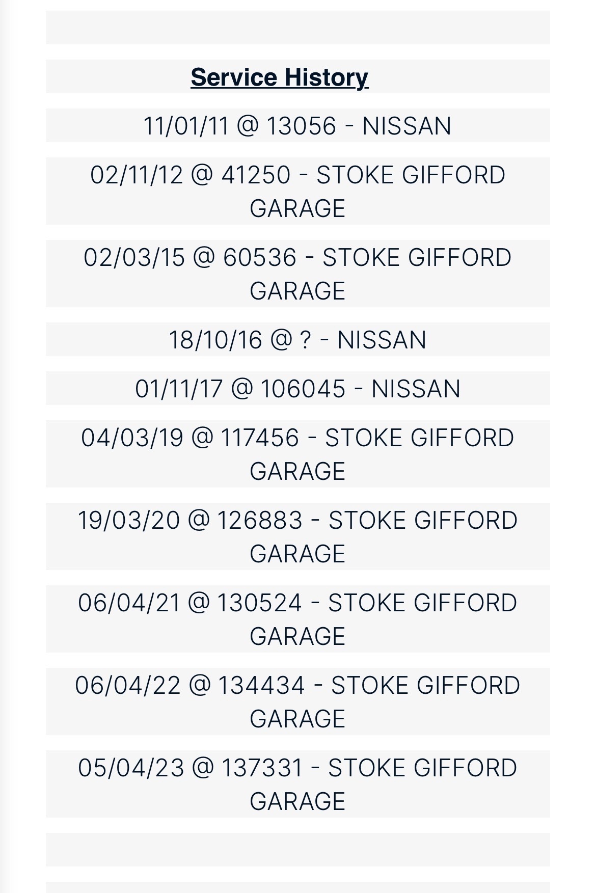 Used Nissan Qashqai 2010 for sale - 77129181: Photo 20