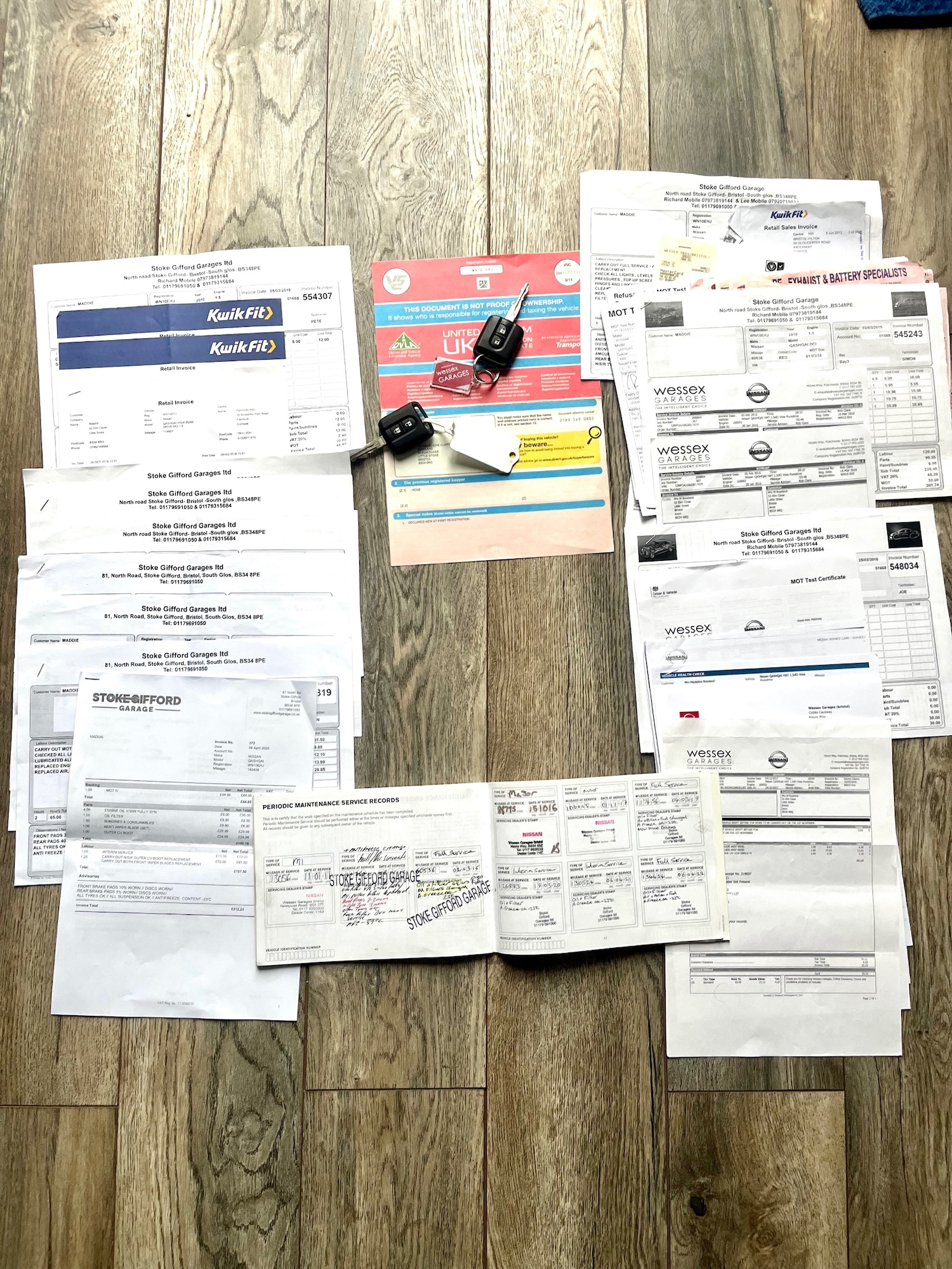 Used Nissan Qashqai 2010 for sale - 77129181: Photo 21