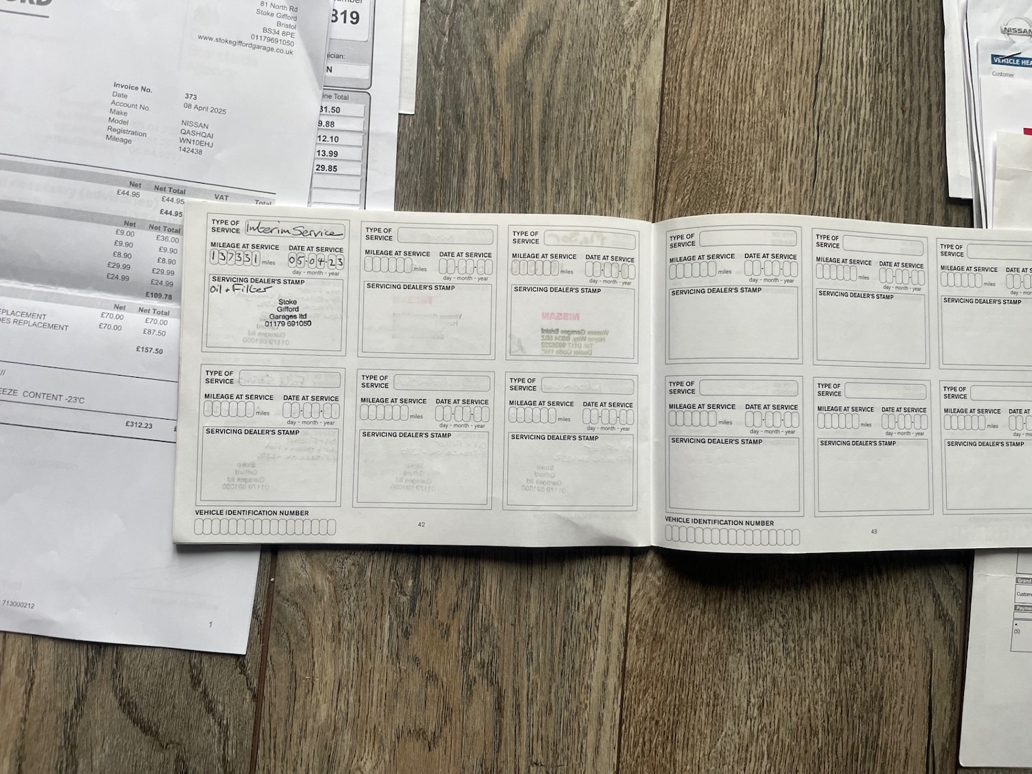 Used Nissan Qashqai 2010 for sale - 77129181: Photo 23