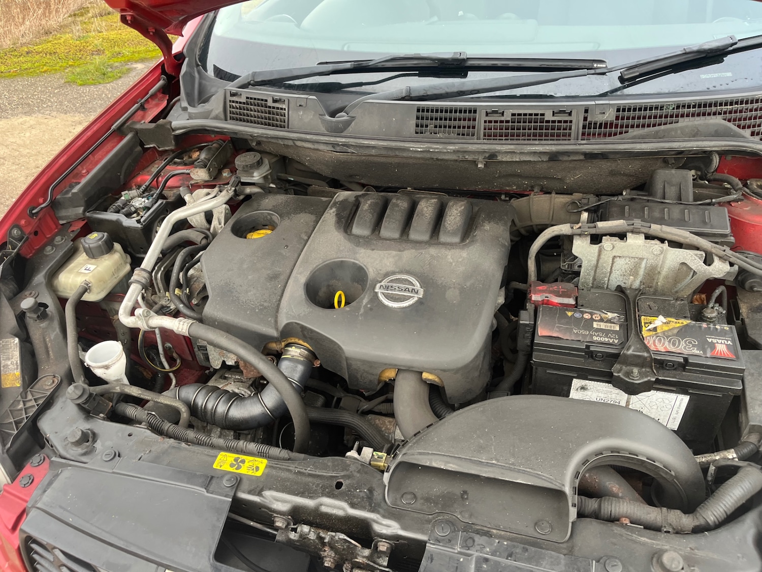 Used Nissan Qashqai 2010 for sale - 77129181: Photo 25