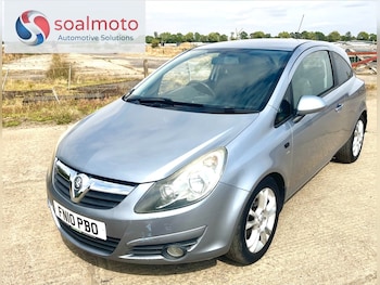 Used Vauxhall Corsa 2010 for sale - 79267220: Photo