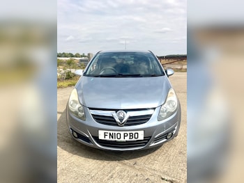 Used Vauxhall Corsa 2010 for sale - 79267220: Photo