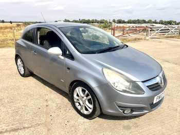 Used Vauxhall Corsa 2010 for sale - 79267220: Photo