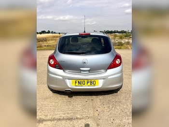 Used Vauxhall Corsa 2010 for sale - 79267220: Photo