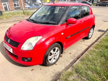 Used Suzuki Swift 2009 for sale - 78814548: Photo