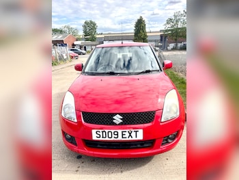 Used Suzuki Swift 2009 for sale - 78814548: Photo