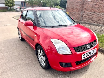 Used Suzuki Swift 2009 for sale - 78814548: Photo