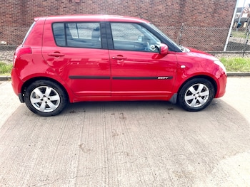 Used Suzuki Swift 2009 for sale - 78814548: Photo