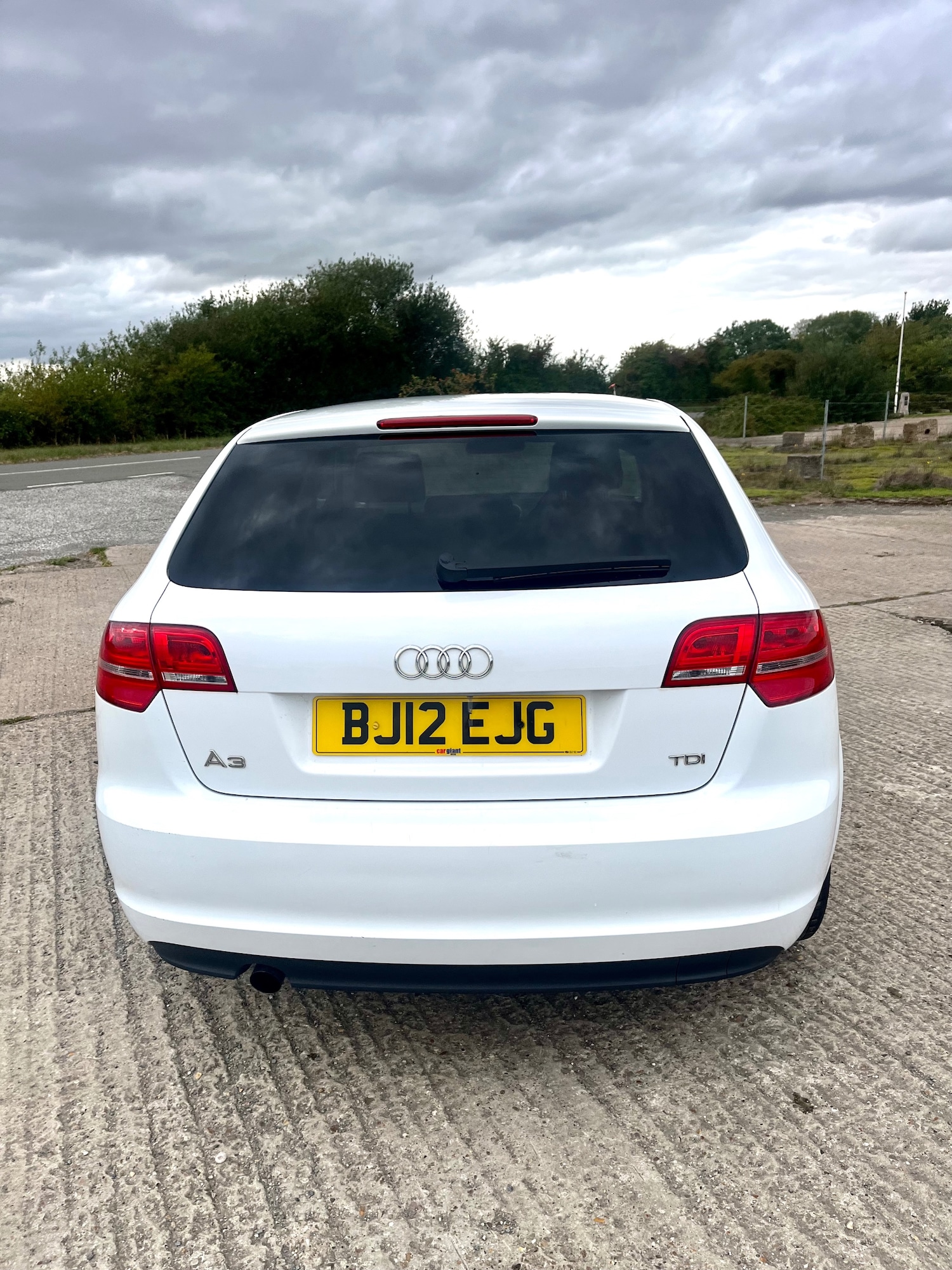 Vehicle 8
