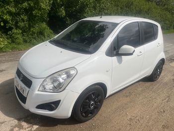 Used Suzuki Splash 2014 for sale - 78633726: Photo
