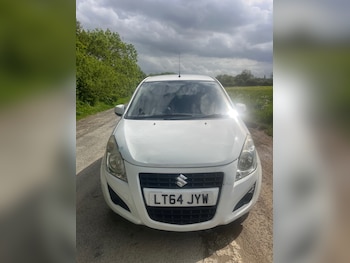 Used Suzuki Splash 2014 for sale - 78633726: Photo
