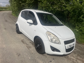 Used Suzuki Splash 2014 for sale - 78633726: Photo