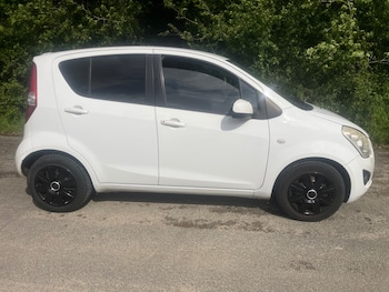 Used Suzuki Splash 2014 for sale - 78633726: Photo