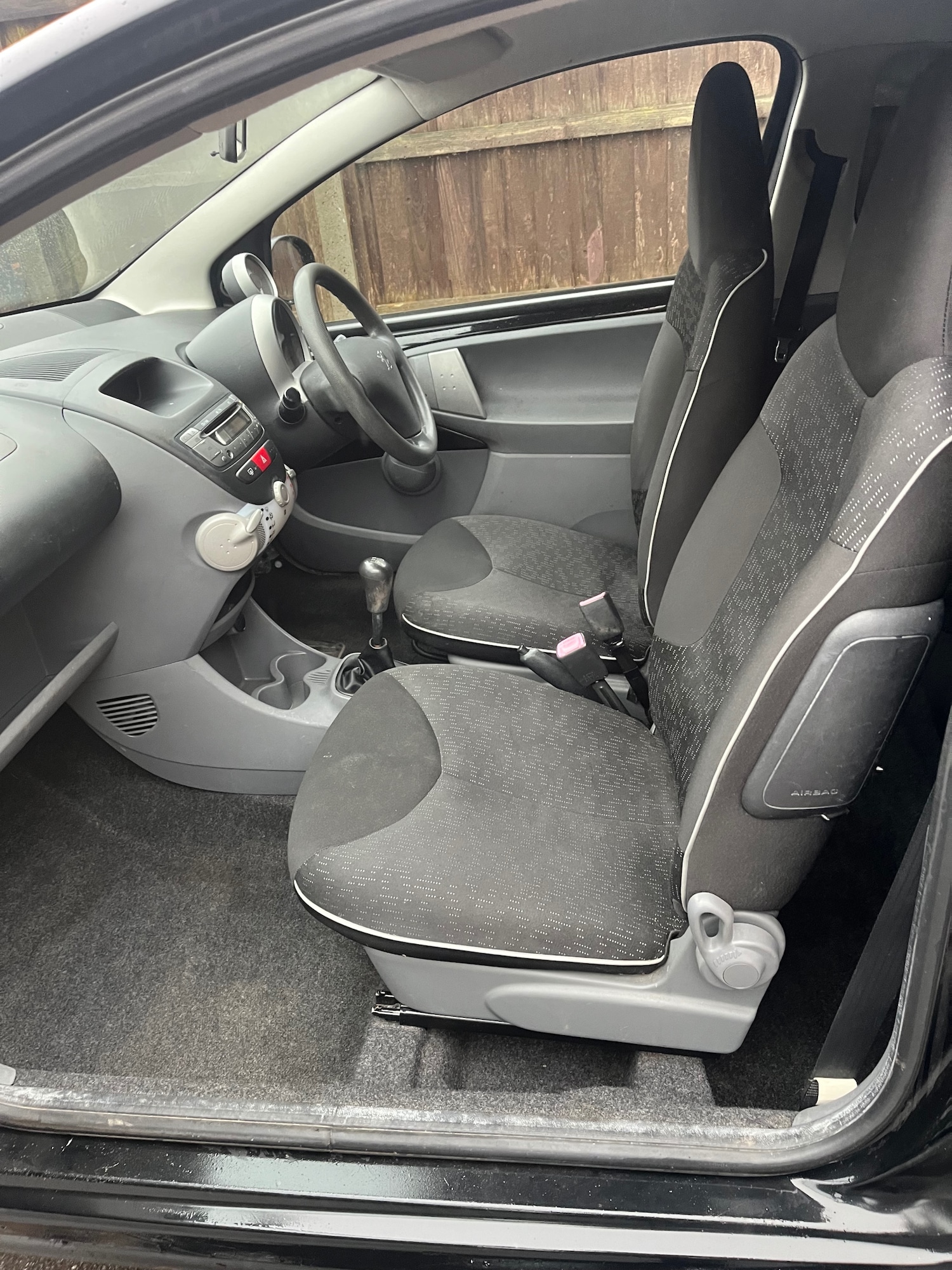 Used Peugeot 107 2010 for sale - 77186798: Photo 16