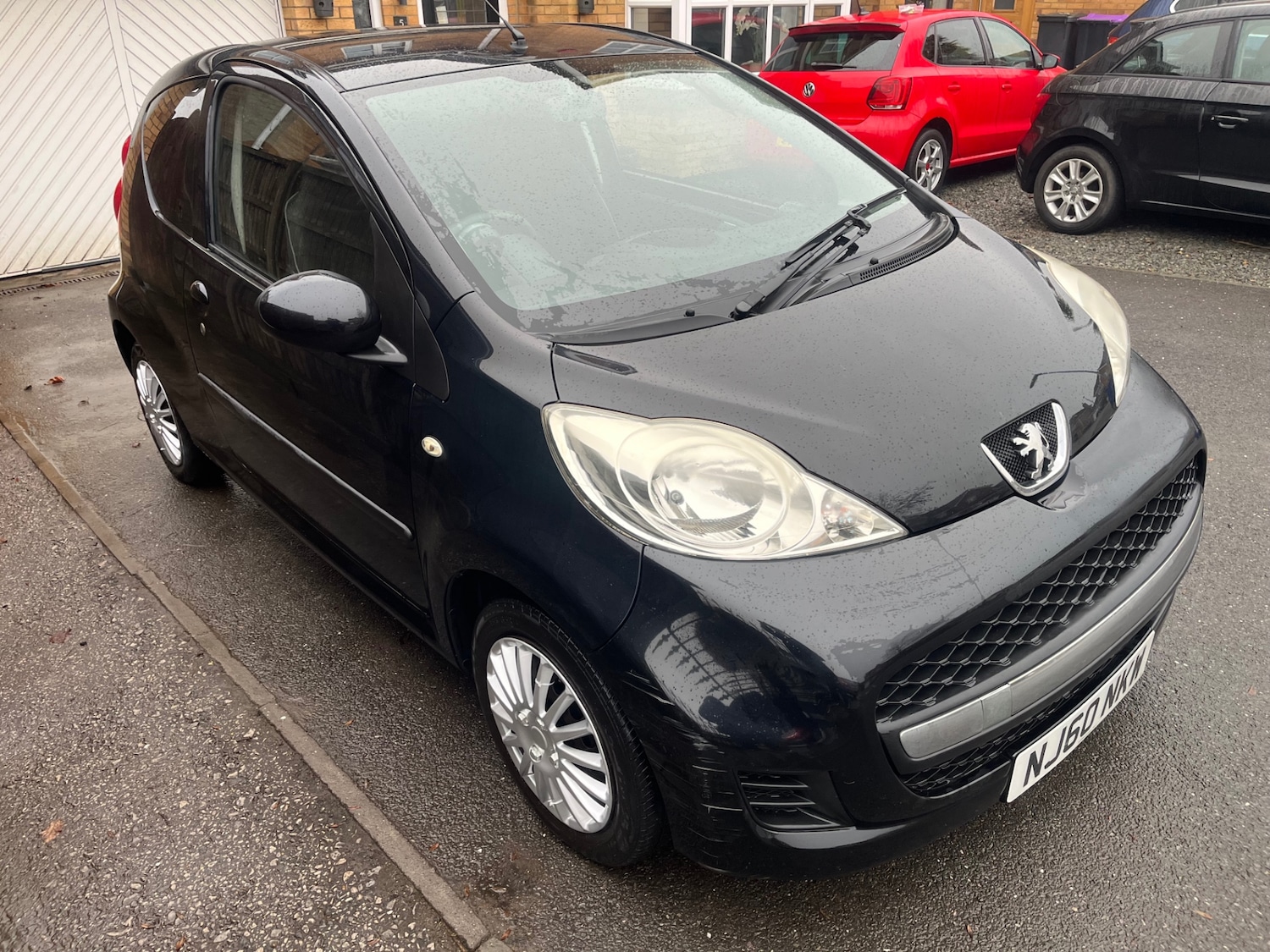 Used Peugeot 107 2010 for sale - 77186798: Photo 3