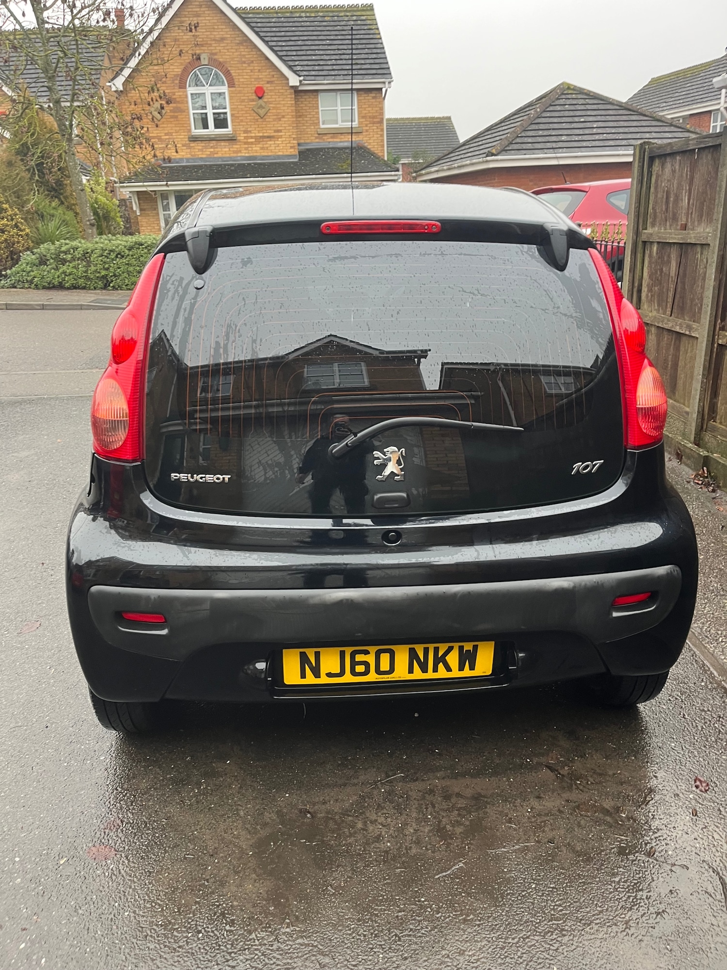 Used Peugeot 107 2010 for sale - 77186798: Photo 6