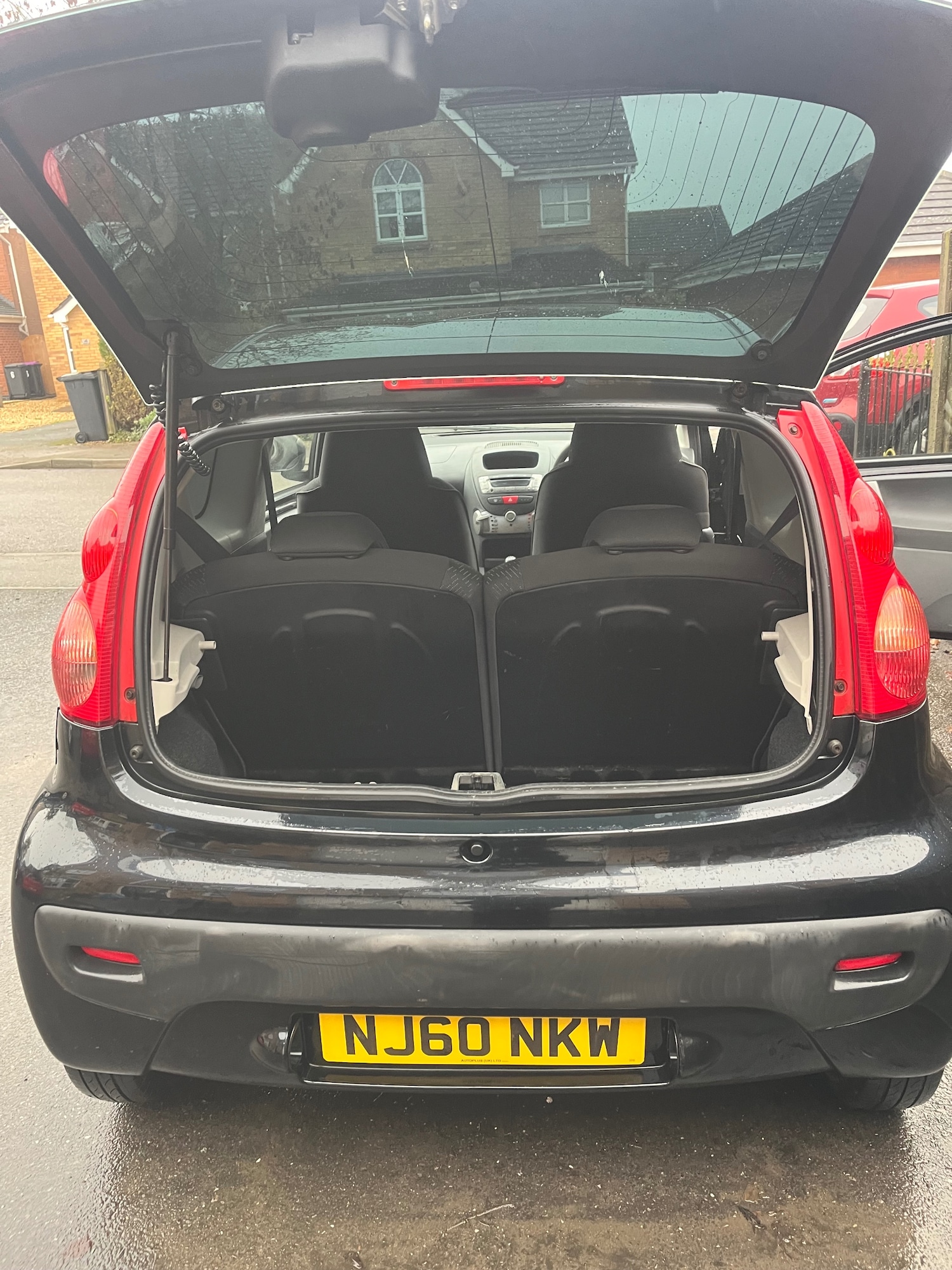 Used Peugeot 107 2010 for sale - 77186798: Photo 7