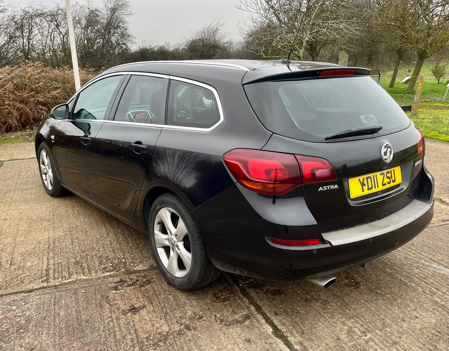 Used Vauxhall Astra 2011 for sale - 77326509: Photo 10