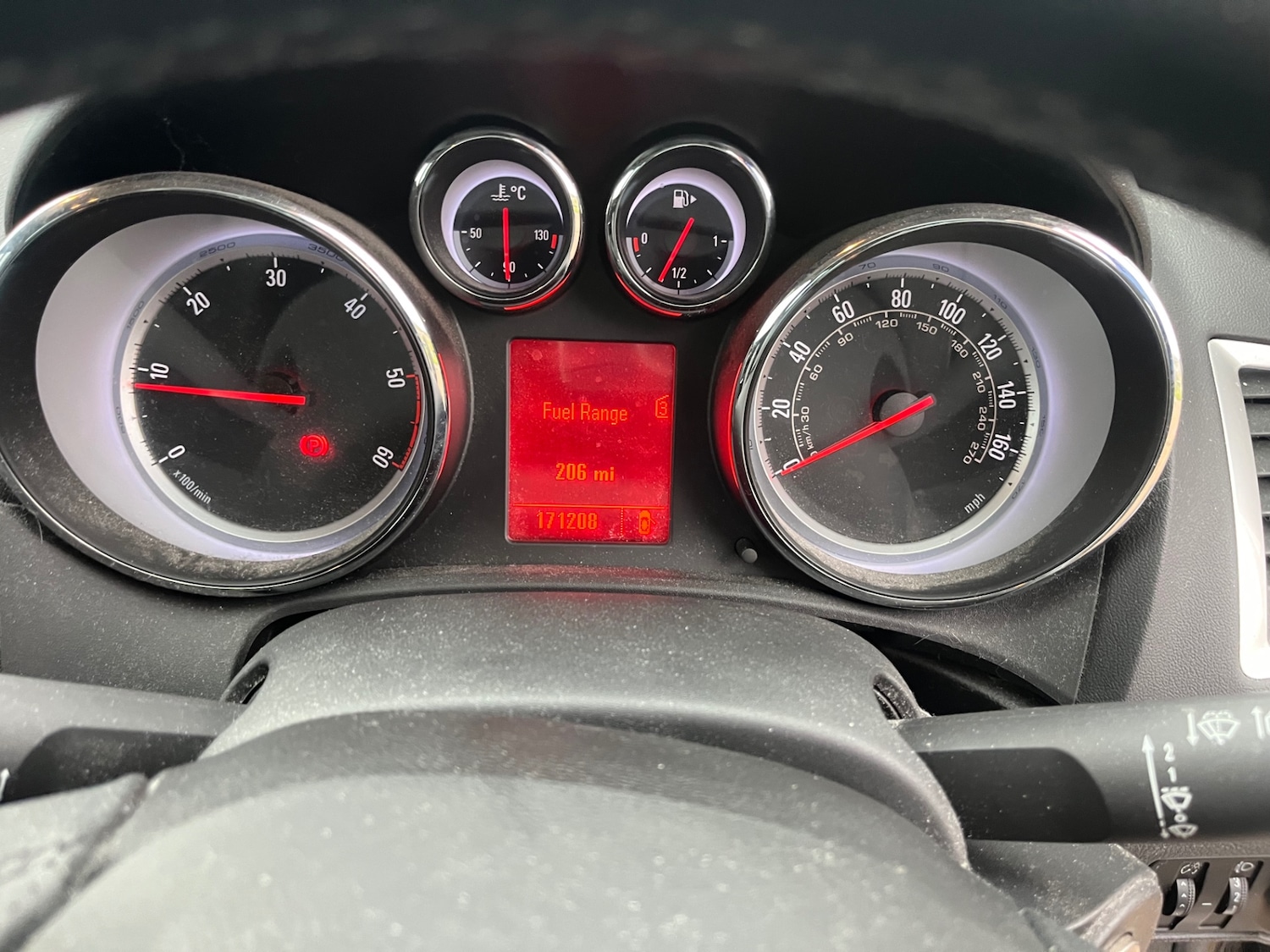 Used Vauxhall Astra 2011 for sale - 77326509: Photo 13