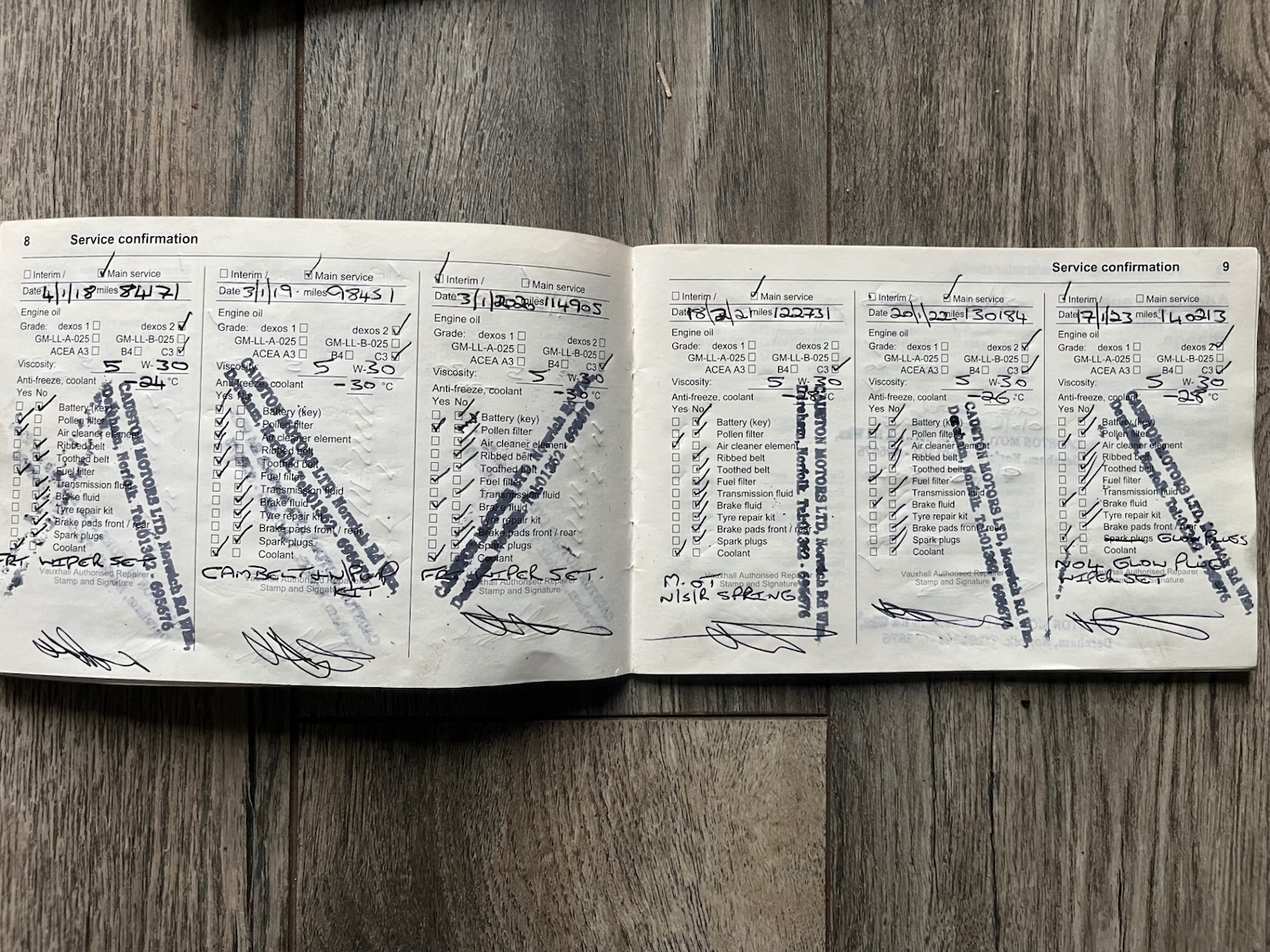 Used Vauxhall Astra 2011 for sale - 77326509: Photo 17